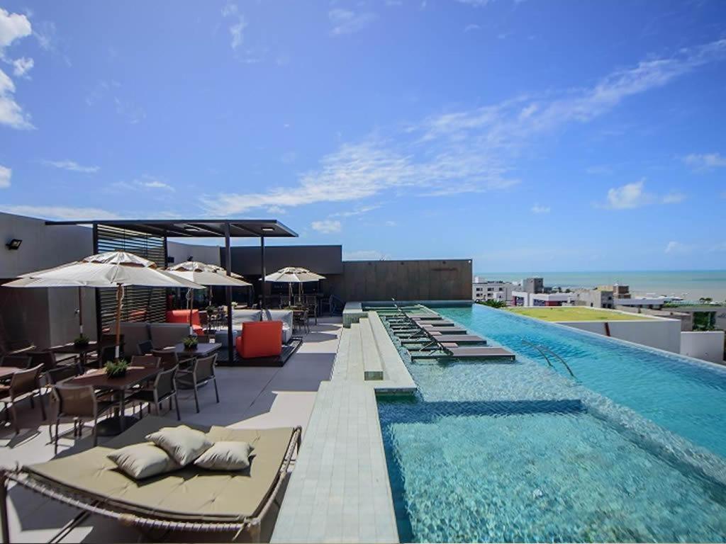 Apartamento Praia De Tambau Joao Pessoa Exterior photo